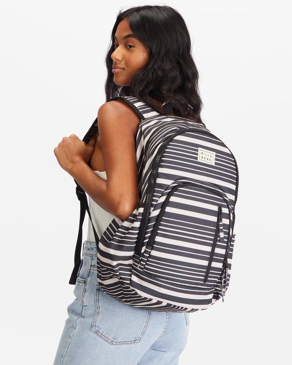 Billabong Roadie Backpack Bílé | PJRUIF-057