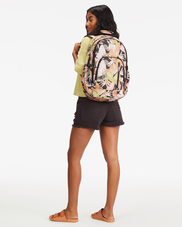 Billabong Roadie Backpack Greenmist | KUDMIG-263