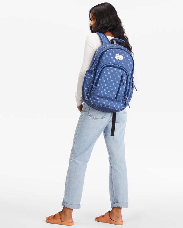 Billabong Roadie Backpack Indi | NUPFLC-093