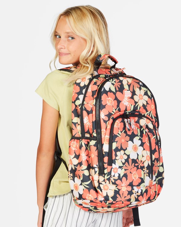 Billabong Roadie Jr Backpack Ladybug | MGZYLC-632