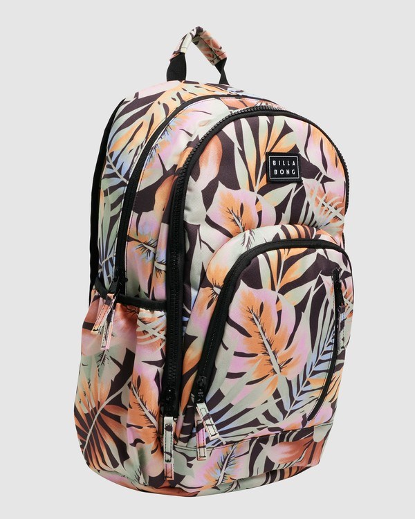 Billabong Roadie Jr Backpack Černé | BADRZE-283