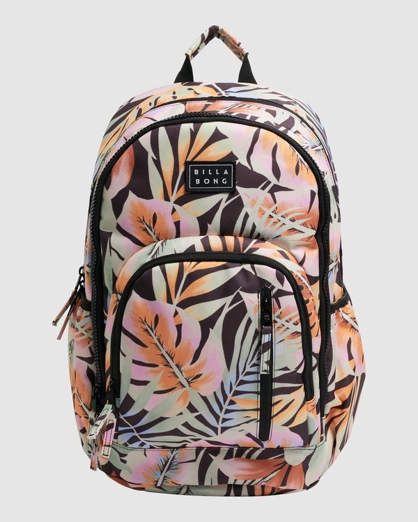 Billabong Roadie Jr Backpack Černé | BADRZE-283
