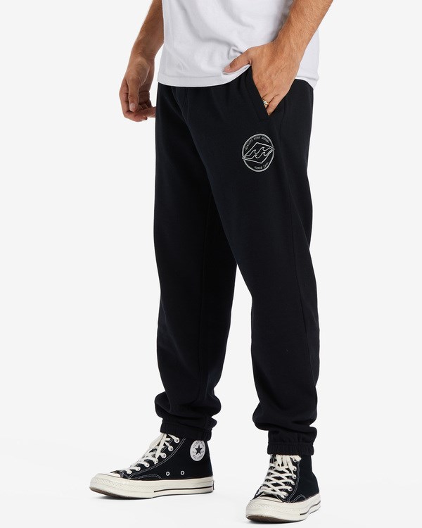 Billabong Rotor Diamond Sweatpants Černé | QLYTAX-416