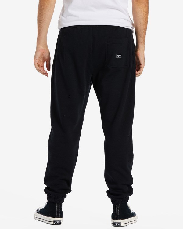 Billabong Rotor Diamond Sweatpants Černé | QLYTAX-416
