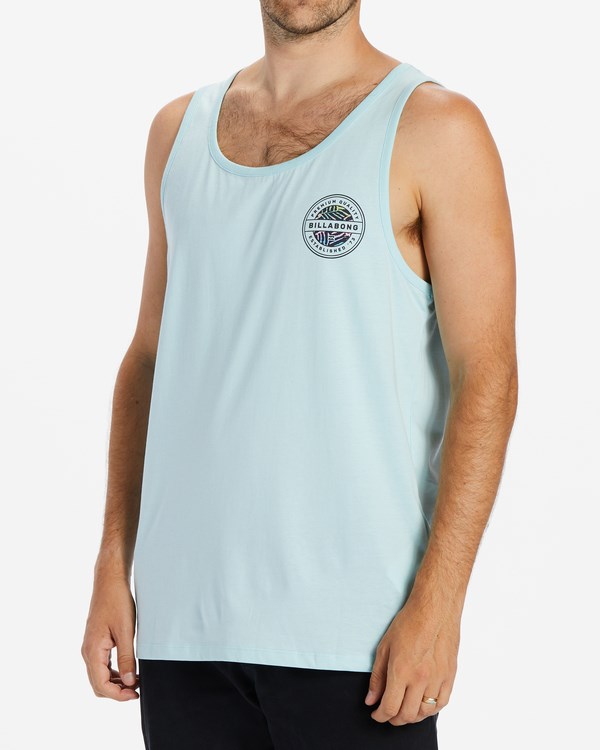 Billabong Rotor Tank Top Coastal | OBNMCV-095
