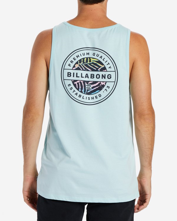 Billabong Rotor Tank Top Coastal | OBNMCV-095
