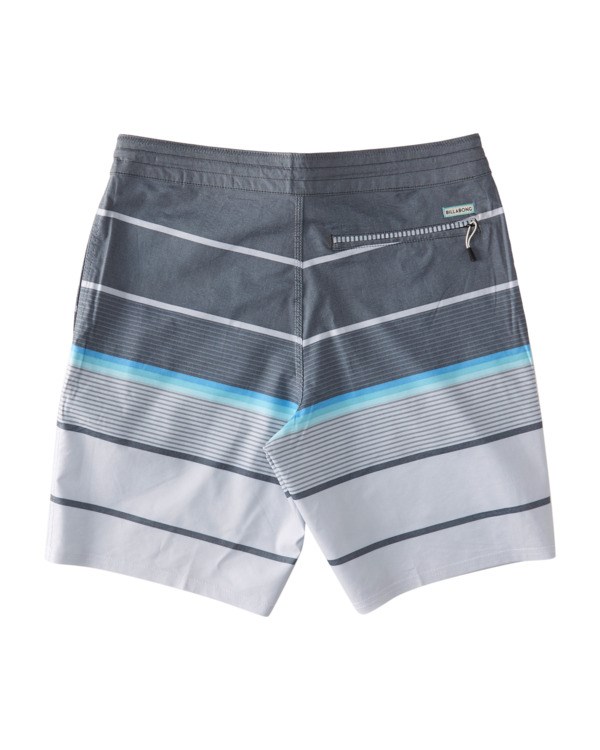 Billabong STRIPE LT Charcoal | FLMWRG-563