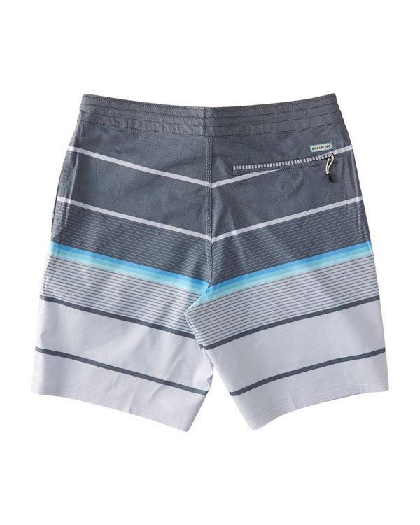 Billabong STRIPE LT Charcoal | FLMWRG-563