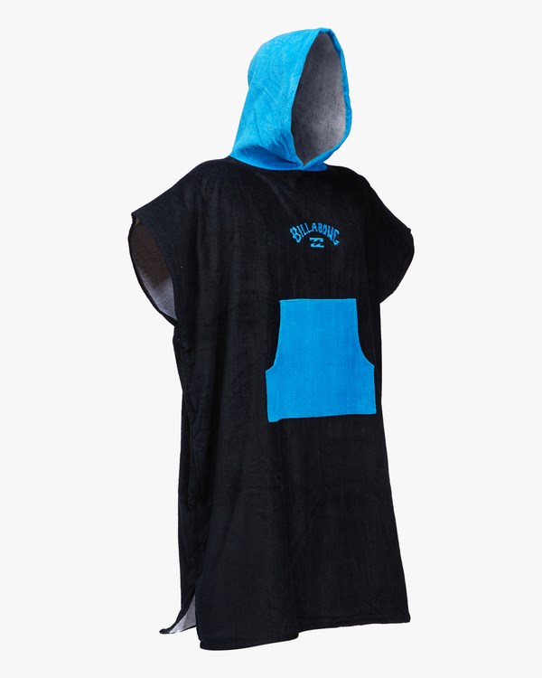 Billabong S Kapucí Towel Harbor | XVLTGW-134