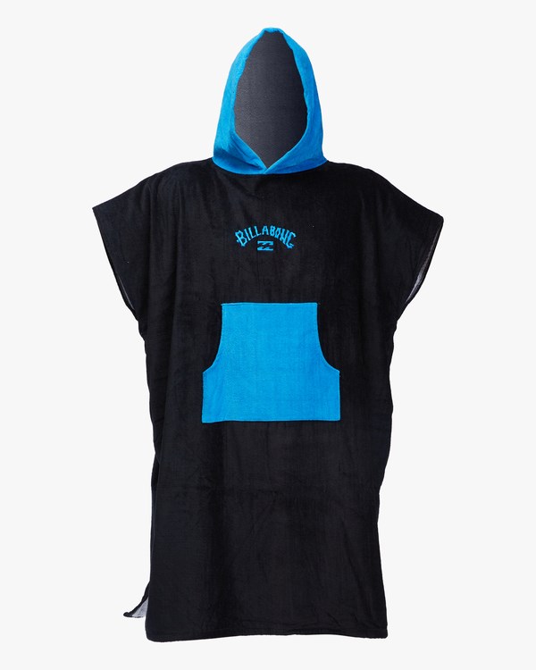 Billabong S Kapucí Towel Harbor | XVLTGW-134