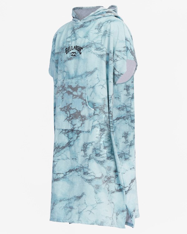 Billabong S Kapucí Towel Marine | FIAKOW-236
