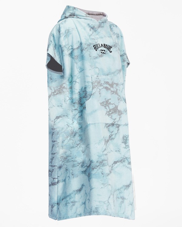 Billabong S Kapucí Towel Marine | FIAKOW-236