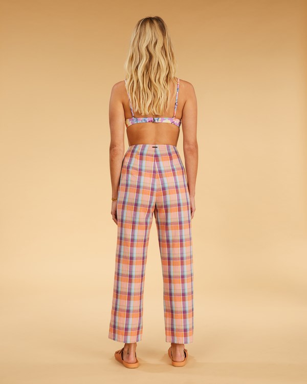 Billabong Salty Blonde Break Point Pants Multi | OLXHBP-650
