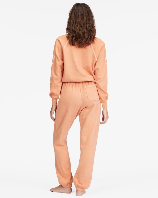 Billabong Saturday Sweatpants Ginger | YLEJQG-482