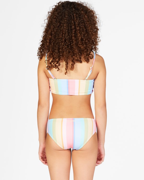 Billabong Say Hello Tank Bikiny Set Multi | TACLHF-176