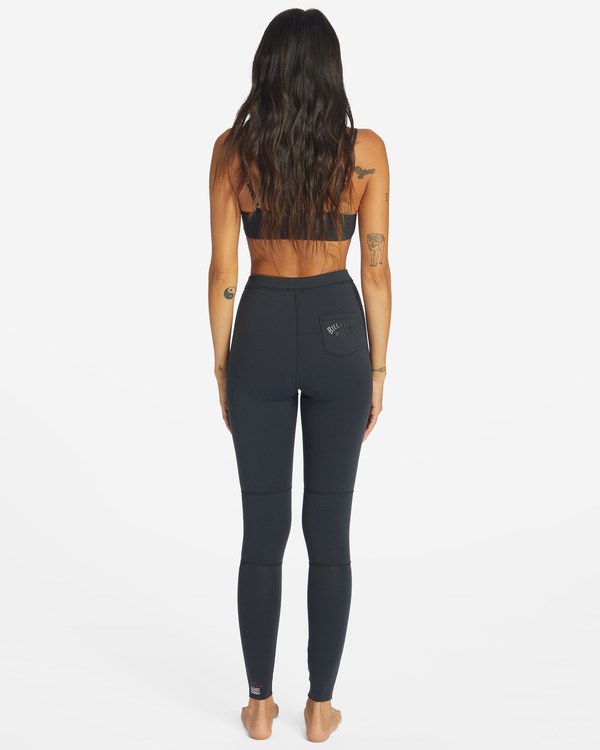 Billabong Sea Legging Surf Leggings Černé | YKWGUP-208