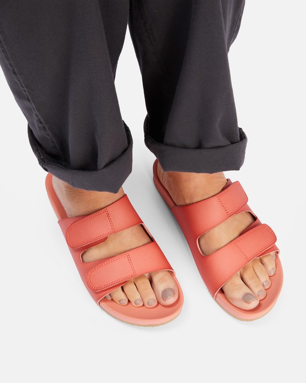 Billabong Shay Sandals Terracotta | ZLWAHO-078