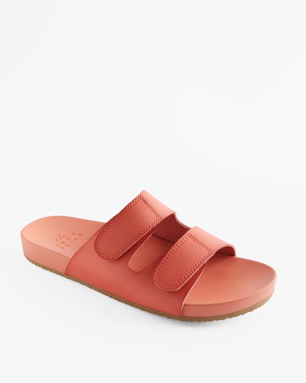 Billabong Shay Sandals Terracotta | ZLWAHO-078