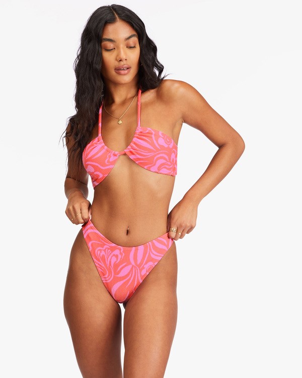 Billabong She's A Trip Havana Bikiny Bottoms Koralove | EDYSCB-675