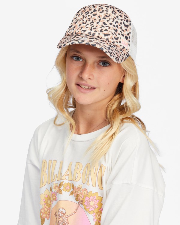 Billabong Shenanigans Trucker Hat Černé | OTZRAL-913