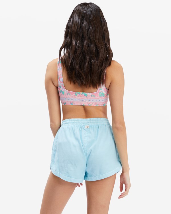 Billabong Silniční Trippin Elastic Pasem Shorts Seaspray | CFYSGZ-593