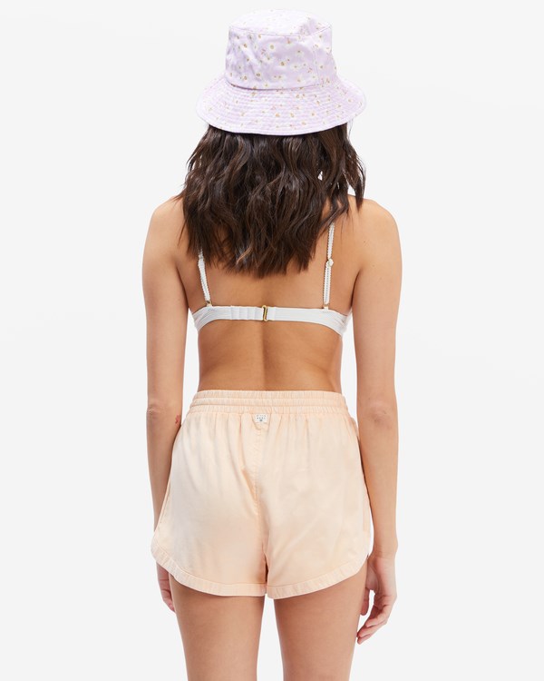 Billabong Silniční Trippin Elastic Pasem Shorts Just Peachy | LEBKSQ-635