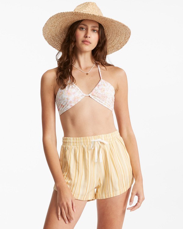 Billabong Silniční Trippin Elastic Pasem Shorts Pineapple | MWXGLI-862