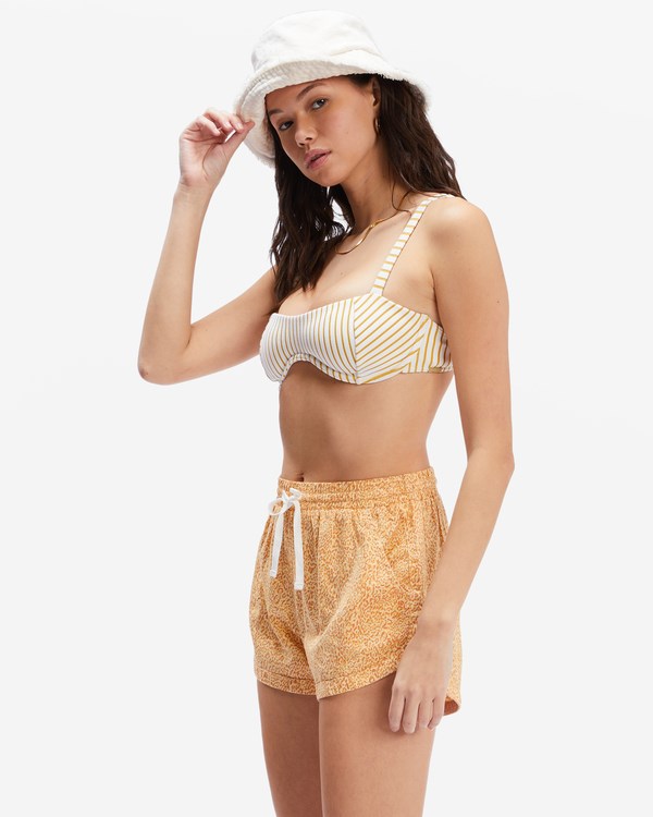 Billabong Silniční Trippin Shorts Buttermilk | RUTZDA-364