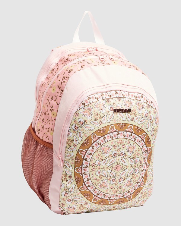Billabong Skylar Mahi Backpack Růžové | DGSPKO-185