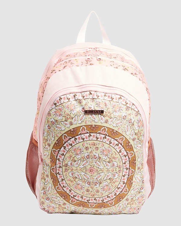 Billabong Skylar Mahi Backpack Růžové | DGSPKO-185