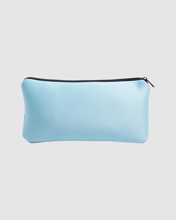 Billabong Skylar Pencil Case Blankyt | QYCVKB-390