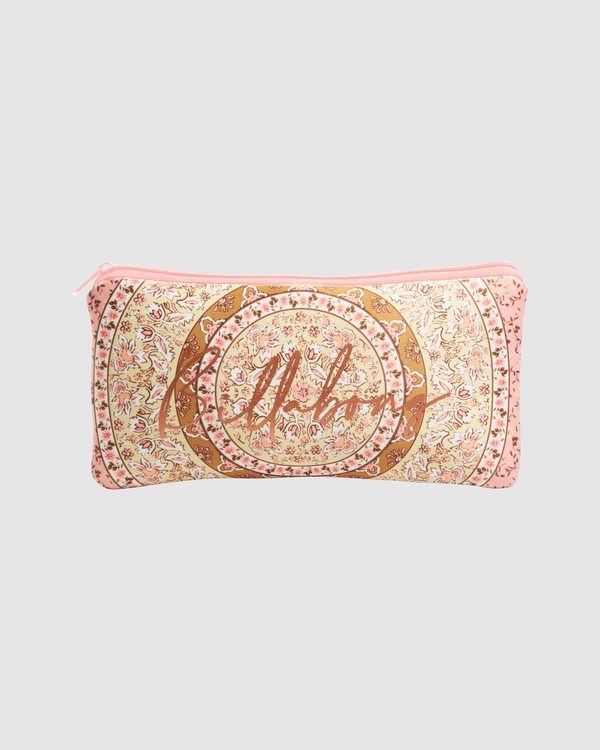 Billabong Skylar Pencil Case Růžové | OGSUPN-382