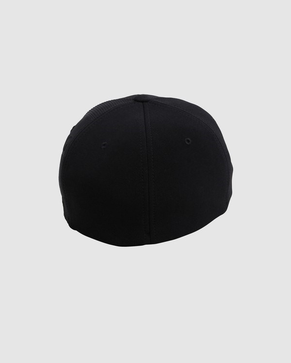 Billabong Slice Flexfit Hat Černé | QXVBLR-163