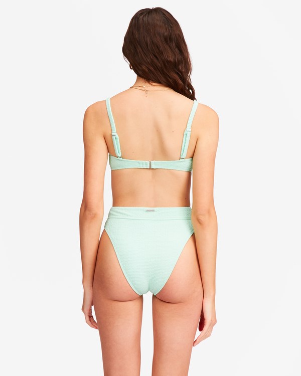 Billabong So Dazed Olivia Underwire Bikiny Top Spearmint | JELWFB-256