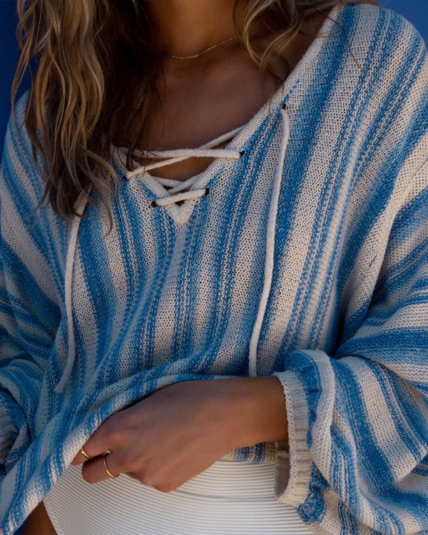 Billabong So Sweet Pullover Svetrové Blankyt | EFHTSG-384