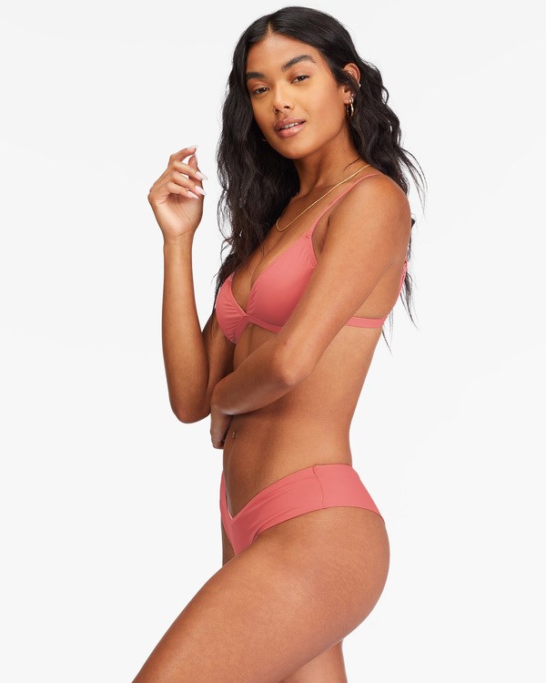 Billabong Sol Searcher Fiji Bikiny Bottoms Lifes A Peach | COYWXS-095