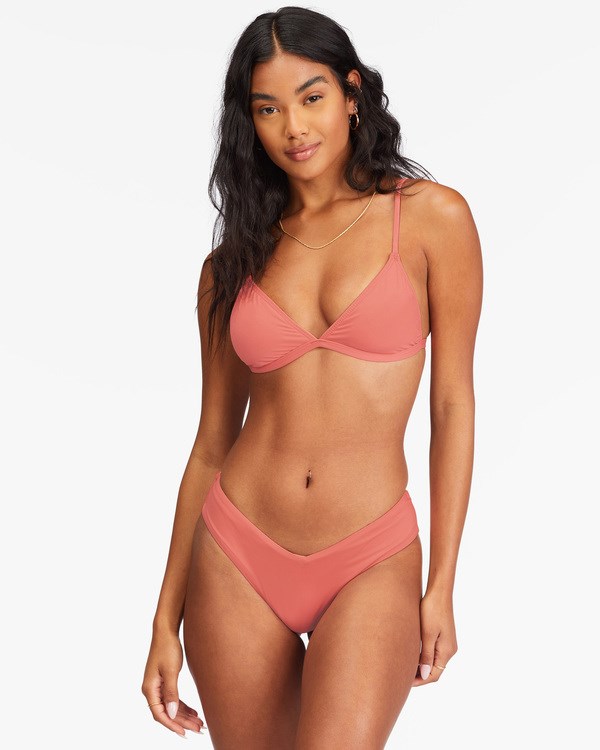 Billabong Sol Searcher Fiji Bikiny Bottoms Lifes A Peach | COYWXS-095