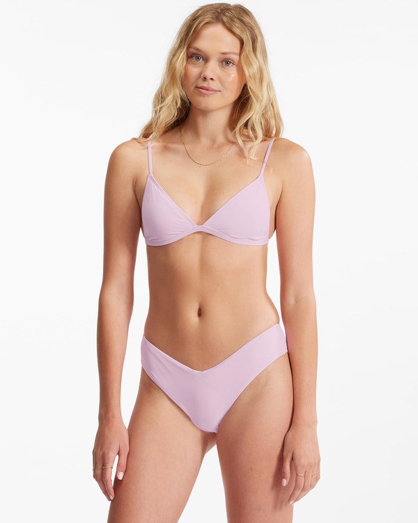 Billabong Sol Searcher Fiji Bikiny Bottoms Blush Crush | WMETCR-864