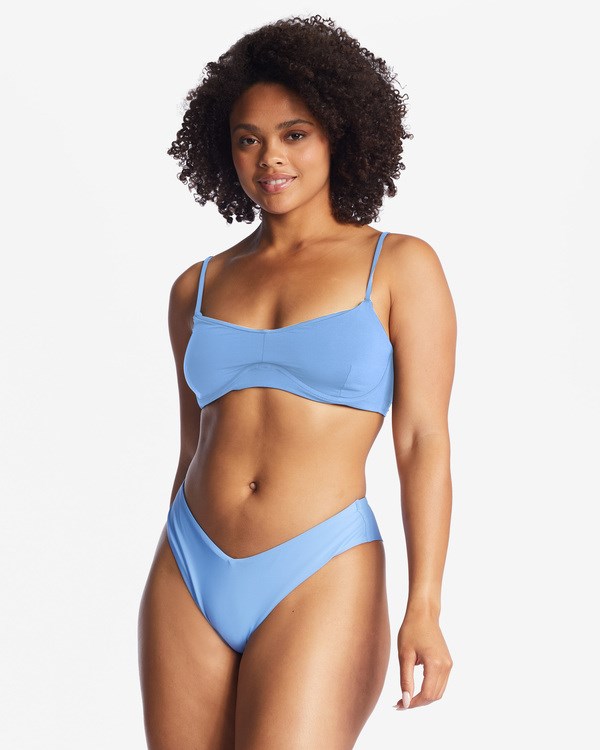 Billabong Sol Searcher Kenzley Underwire Bikiny Top Surfside | SNWMRO-590