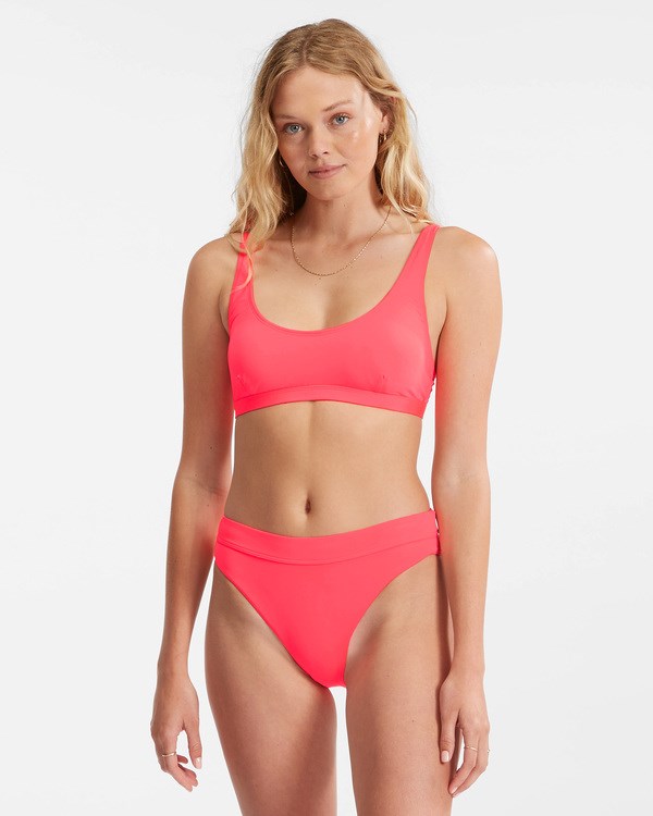 Billabong Sol Searcher Maui Rider Bikiny Bottoms Koralove | WFOLHZ-320