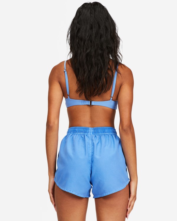 Billabong Sol Searcher Overdyed Volley Swim Krátké Surfside | GPCLEV-695