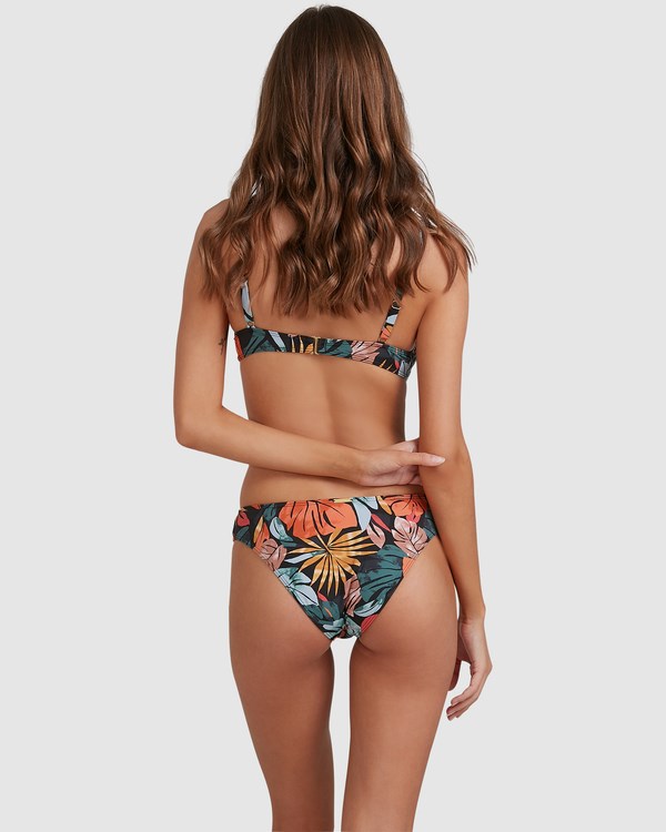 Billabong Somedaze Bondi Bikiny Bottoms Černé | HKVIXF-920