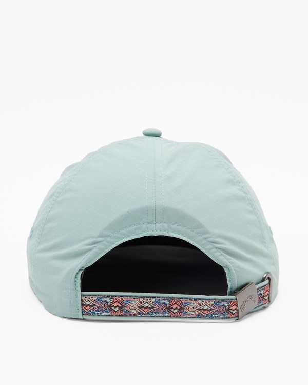 Billabong Sons Of Fun Strapback Hat Sage | SWOZDR-097