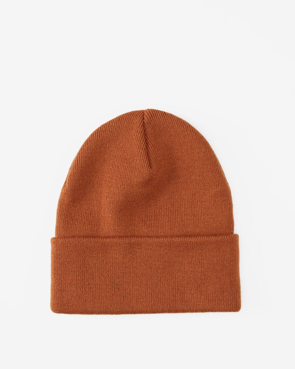 Billabong Stacked Beanie Amber | WNOTCB-574