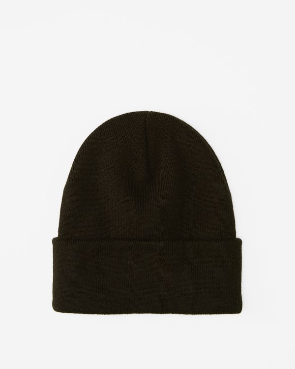 Billabong Stacked Beanie Černé | SAEOLW-103