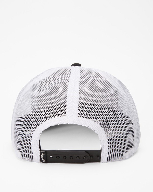 Billabong Stacked Trucker Hat Night | BZNKRL-581