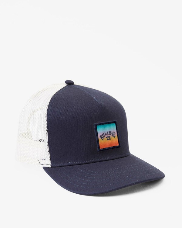 Billabong Stacked Trucker Hat Sunset | XSBTZL-128