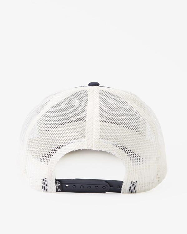 Billabong Stacked Trucker Hat Sunset | XSBTZL-128
