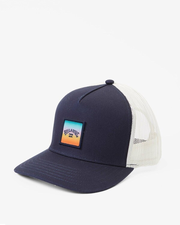 Billabong Stacked Trucker Hat Sunset | XSBTZL-128
