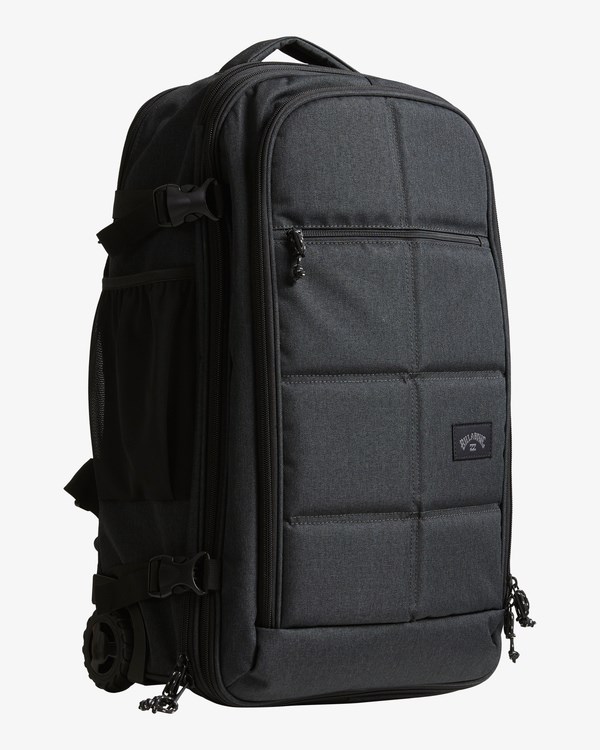 Billabong Stateside Delux Carry-On Bag Černé | AINWOM-751